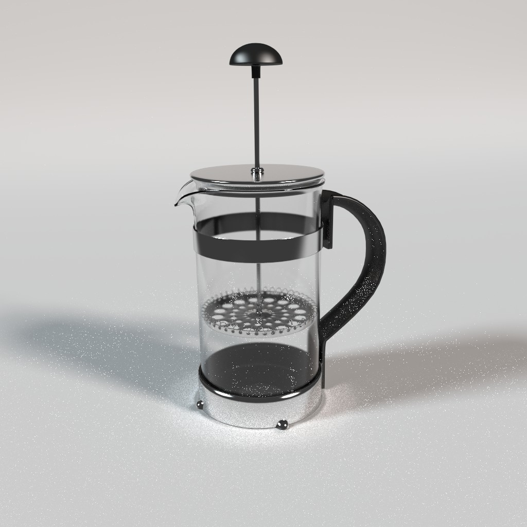 French Coffee Press preview image 1